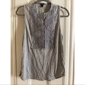 J.Crew High-Neck Tank
